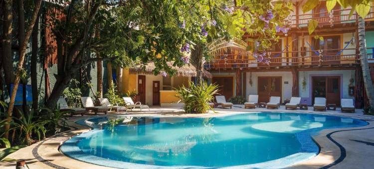 艾尔普伊比里托酒店(Exe El Pueblito)图片