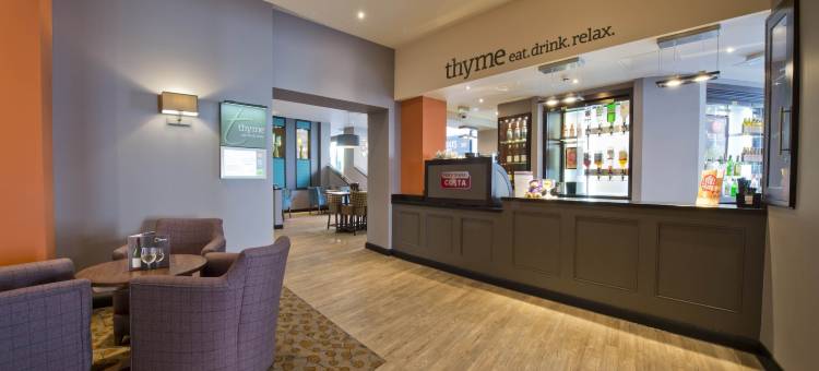 纽卡斯尔市中心(大门)普里米尔酒店(Premier Inn Newcastle City Centre The Gate)图片