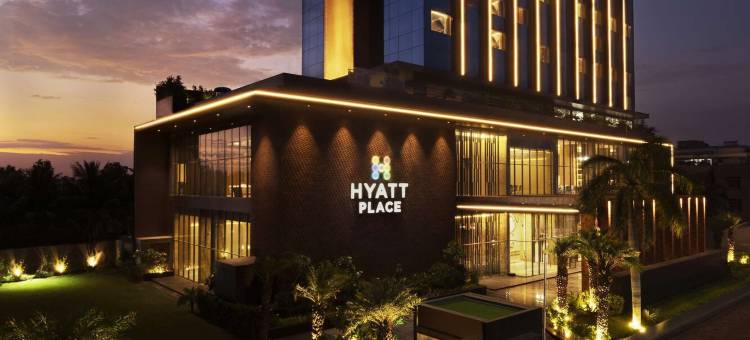 巴鲁奇凯悦嘉轩酒店(Hyatt Place Bharuch)图片