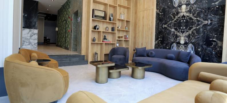 特拉布宗的佩特拉酒店(Petra Hotel Trabzon)图片