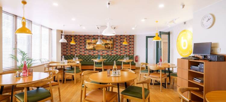 布鲁姆酒店 - 赛博塔(Bloom Hotel - Cyber Towers)图片