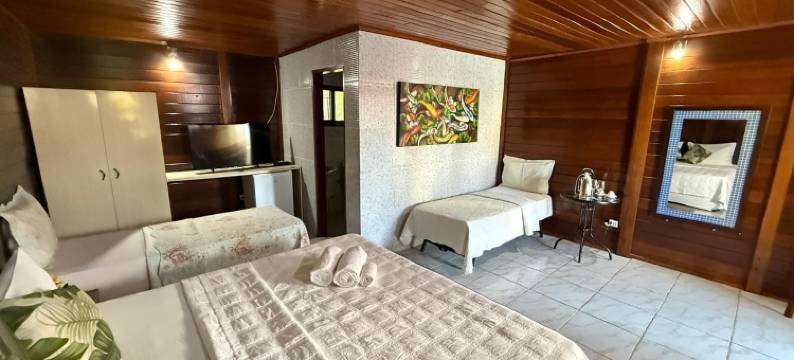 达斯弗洛雷斯酒店(Pousada Das Flores)图片