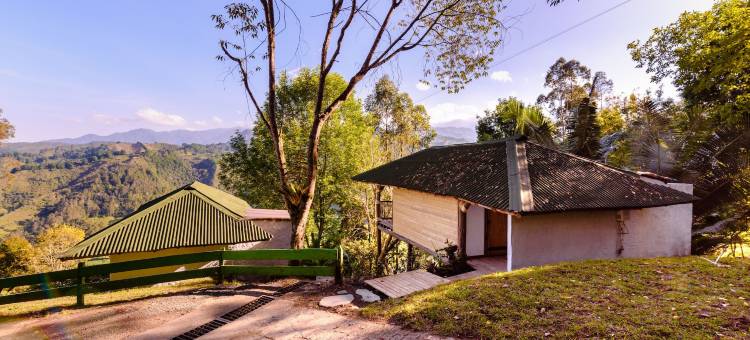 卡瓦山度假酒店(Hotel Kawa Mountain Retreat)图片