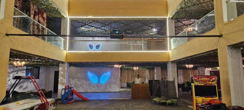 达曼王子花园酒店(Hotel Prince Garden Daman)图片