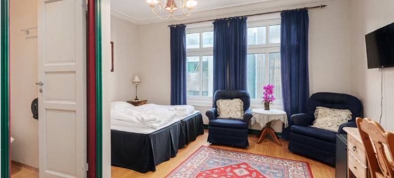 斯特兰德加塔酒店(Strandgata Hotel)图片