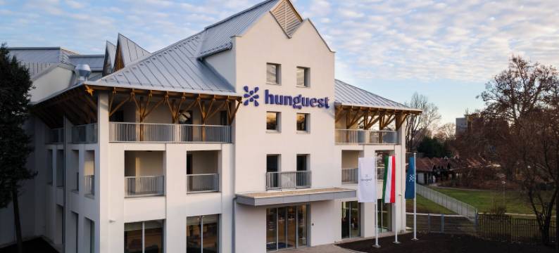 弗洛拉汉格斯特酒店(Hunguest Hotel Flora)图片