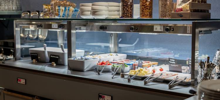 bsmart阿尔本酒店(Bsmart Hotel Arbon)图片