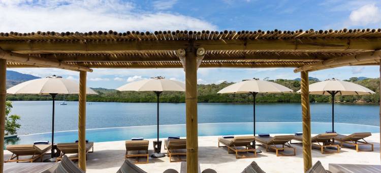 蒙简甘岛朝代度假村(Menjangan Dynasty Resort)图片