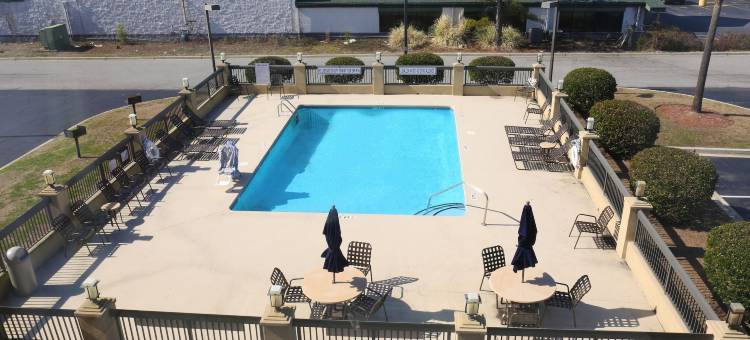 希尔顿欢朋酒店-萨姆特(Hampton Inn Sumter)图片