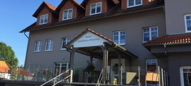 比瑟塔尔乡村别墅酒店(Landhaus Beisetal)图片