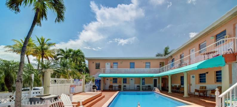 好莱坞海滩酒店(Hollywood Beach Hotels)图片