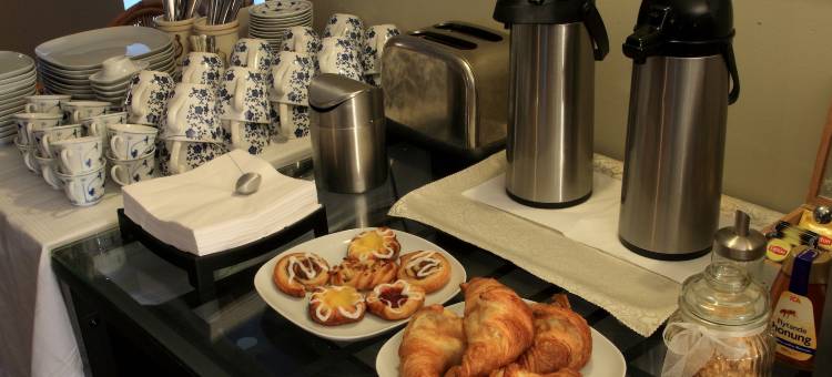 维伯司川酒店(Vejby Strand Hotel)图片