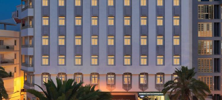 巴塞罗圣克鲁斯当代酒店(Barceló Santa Cruz Contemporáneo)图片