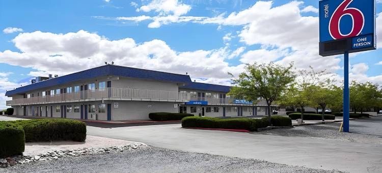 霍尔布鲁克6号汽车旅馆(Motel 6 Holbrook, AZ)图片
