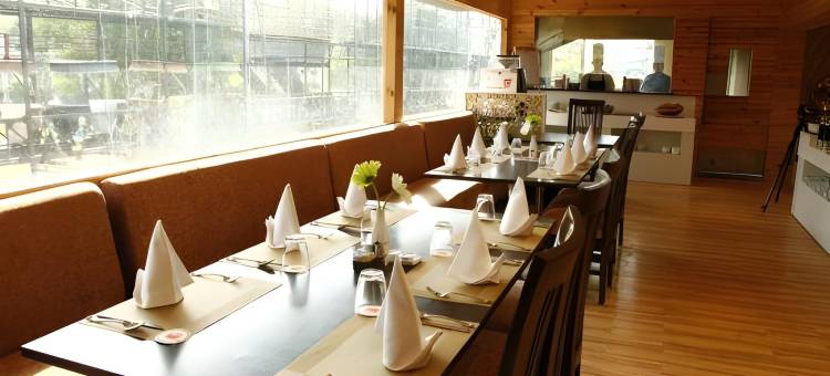 莫拉达巴迪MB克拉克斯旅馆(MB Greens Clarks Inn, Moradabad)图片