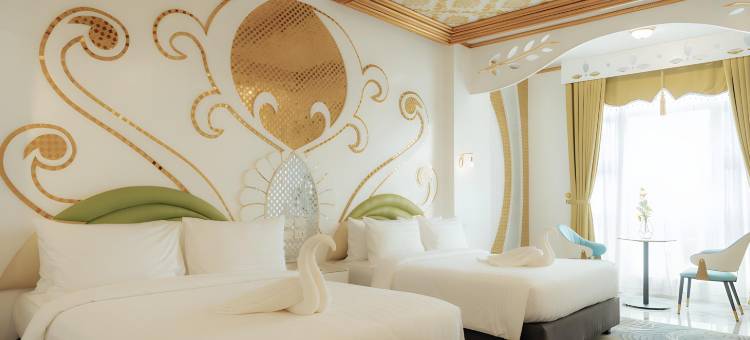 位于坎东的公寓套间(平方米)-带1个独立浴室(HOTEL VAN GOGH)图片