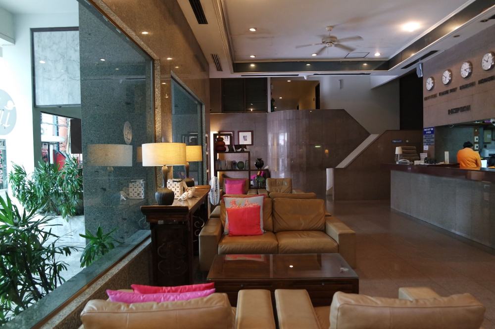 Grand HotelOver view