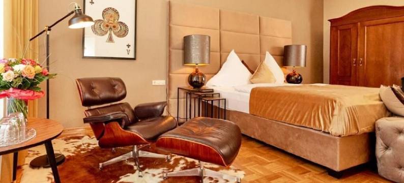 贝比酒店(Hotel Van Bebber)图片