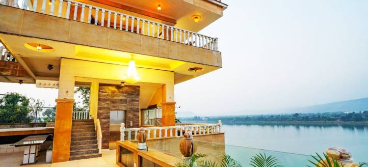 树屋纳尔马德河畔度假村水疗中心(TreeHouseNarmade A Riverfront Resort Spa)图片