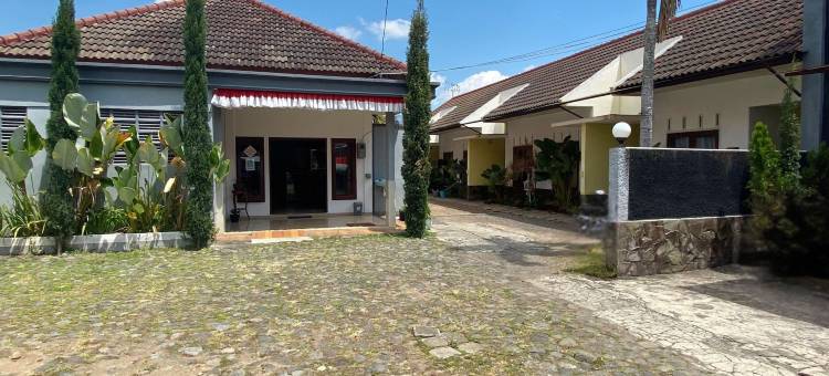 伽鲁达住宿(RedDoorz at Penginapan Garuda Batu)图片