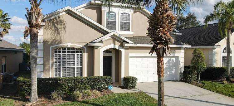 特里顿度假泳池别墅靠近迪士尼(Sleeps 14 5Br w King Beds, Pool & Game Room)图片