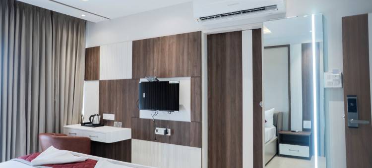 RAMKRISHNA 宫酒店(Hotel Ramkrishna Palace)图片