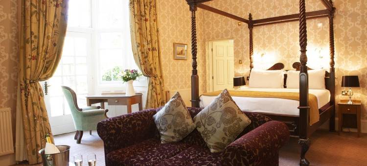 克拉丽奥酒店查尔科特雉鸡(Clarion Hotel Charlecote Pheasant)图片