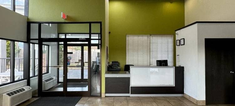 温德姆坎纳波利斯速8酒店(Super 8 by Wyndham Kannapolis)图片