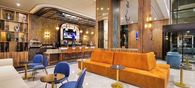 瑞尤普拉扎芝加哥(Riu Plaza Chicago)图片