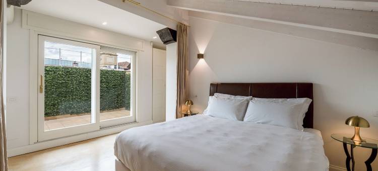 阿莱格罗意大利阁楼蒙特拿破仑(Allegroitalia Montenapoleone)图片