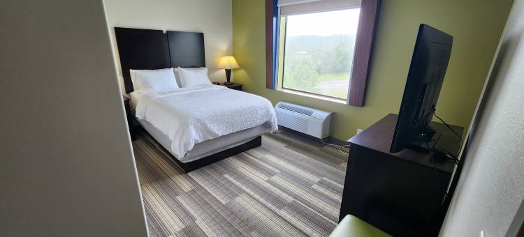 智选假日套房酒店希伯泉(Holiday Inn Express & Suites Heber Springs)图片
