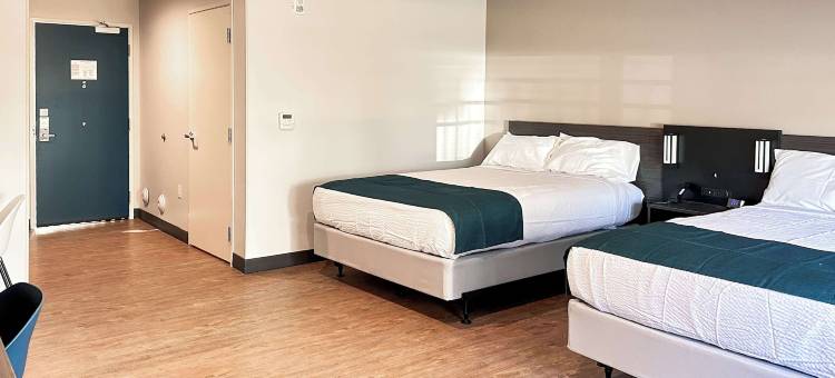 里士满6号开间, 弗吉尼亚州 - 机场(Studio 6 Richmond, VA - Airport)图片