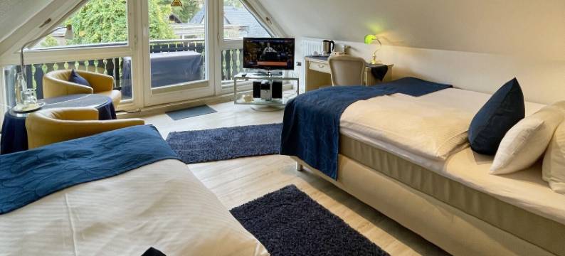 维拉帕克酒店(Villa am Park)图片