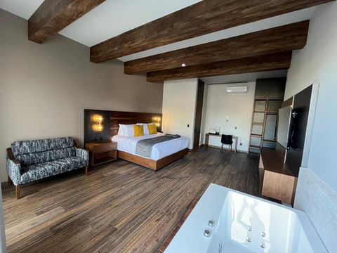 普埃尔塔斯德拉佩尼亚酒店及水疗中心