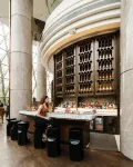 加爾各答JW萬豪酒店 - 酒吧