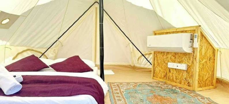 DNAMIE 豪华帐篷露营(Dnamie Glamping - Lux Tent)图片