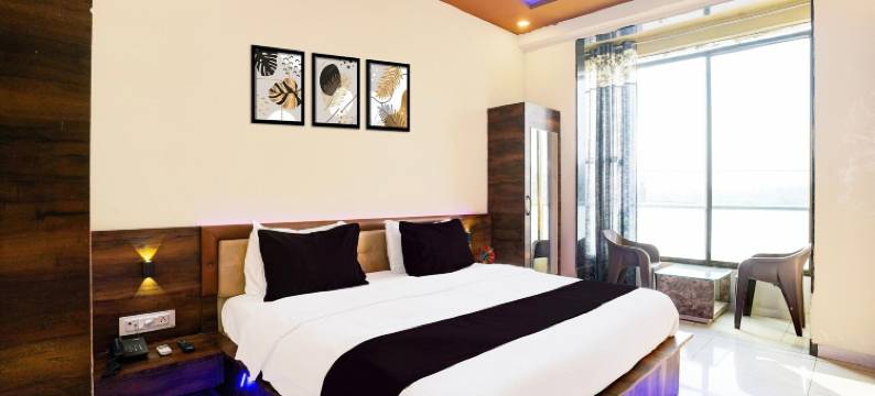 Super Hotel O 索姆纳特 原索姆纳特提尔特酒店(Super Hotel O Somnath)图片