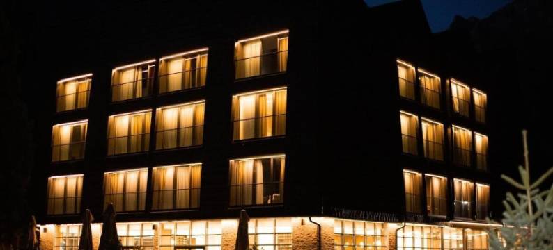 瓦尔博尔酒店(Hotel Valbor)图片