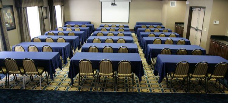 希尔顿欢朋酒店-奥拉西(Hampton Inn Kansas City/Olathe)图片