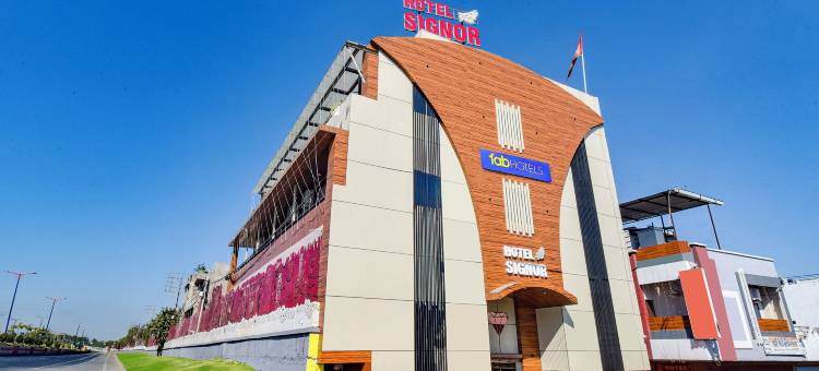 FabHotel Signor图片