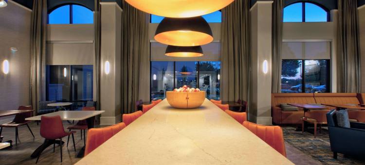 希尔顿欢朋套房酒店-斯巴达堡26号州际公路西门购物中心(Hampton Inn & Suites Spartanburg-I-26 Westgate Mall)图片