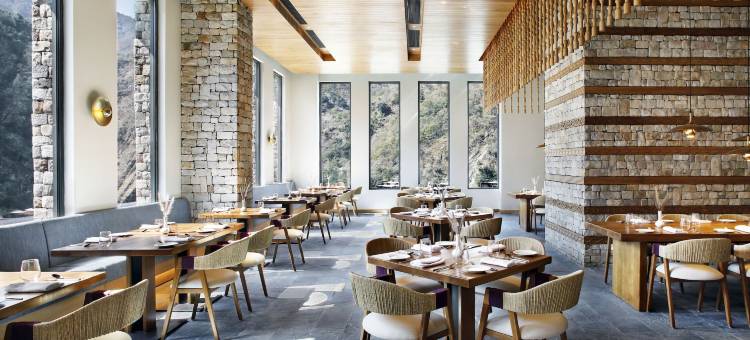 北阿坎德邦泰姬瑞诗凯诗度假村及水疗中心(Taj Rishikesh Resort & Spa Uttarakhand)图片