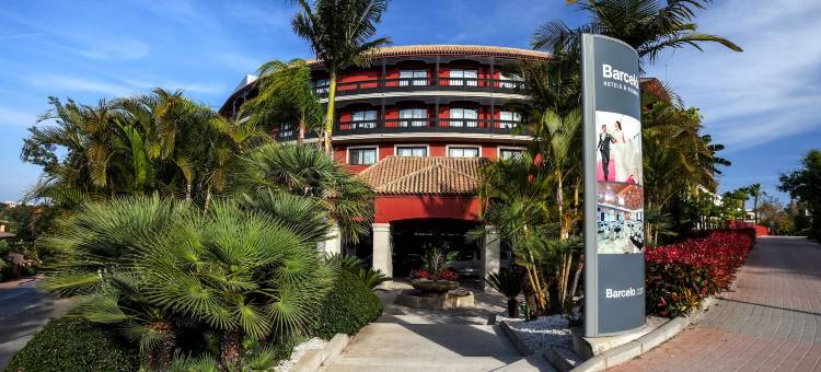 巴塞罗马贝拉酒店(Barceló Marbella)图片