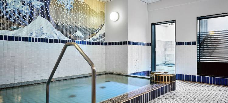 Sobial酒店大阪巨蛋前(Hotel Sobial Osaka Dome)图片