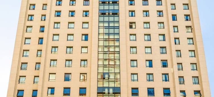诺富特圣保罗雅尔丁酒店(Novotel São Paulo Jardins)图片