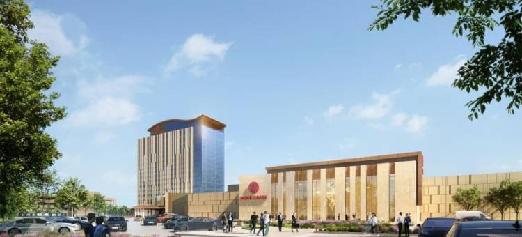 风溪南地娱乐场酒店(Wind Creek Southland Casino and Hotel)图片