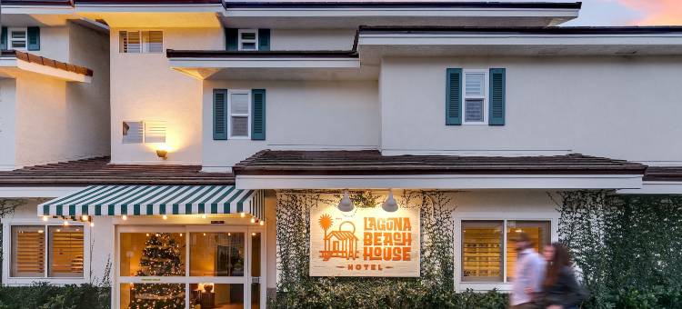 拉古纳海滩酒店(Laguna Beach House)图片