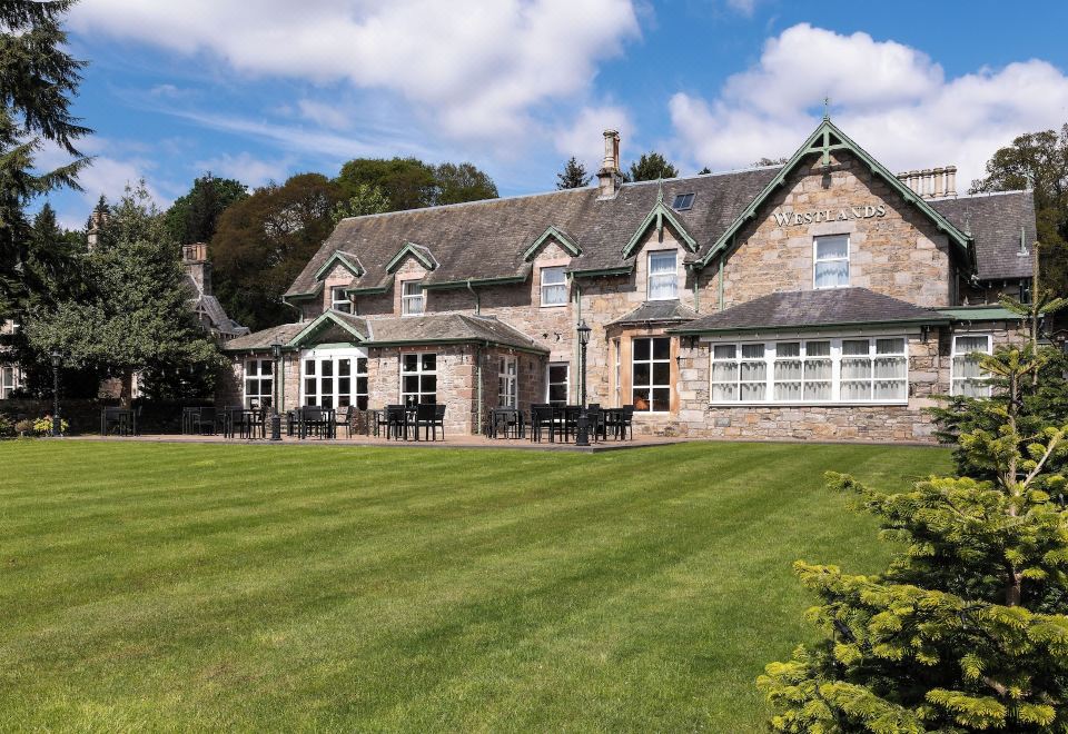 Westlands of Pitlochry Hotel Overview