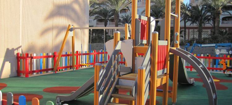 阿尔高尔夫球马尔魅力马尔酒店(Hotel AR Golf Almerimar)图片