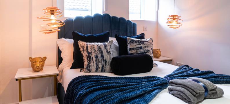 曼哈顿豪华套房(Manhattan Luxury Suites)图片